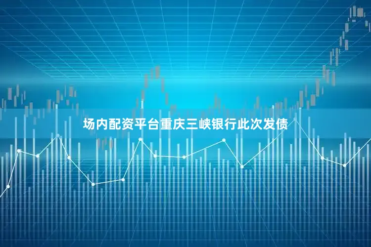 場內配資平臺　　重慶三峽銀行此次發債